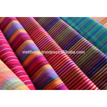 100% Cotton Fabric 76*76 CM40*CM40 91gsm plain weaving from Vietnam